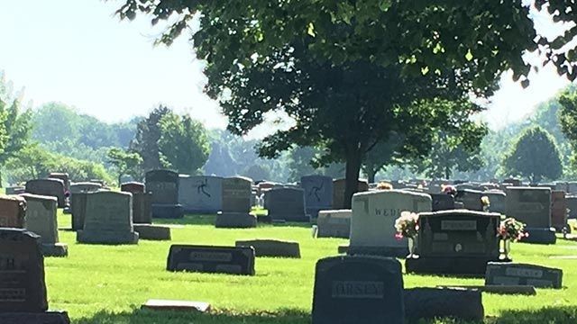 Headstone Memorial Elkader IA 52043